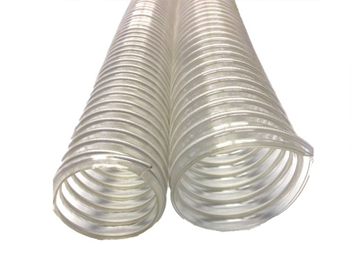 PVC Steel Wire Helix Duct Hose